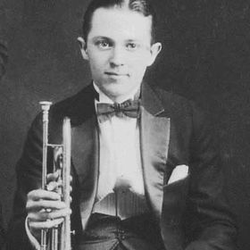 Cover of Vol. 1: Singin' the Blues by Bix Beiderbecke