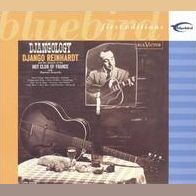 Cover of Djangology by Django Reinhardt & Stéphane Grappelli