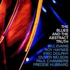 Cover of The Blues and the Abstract Truth by Oliver Nelson