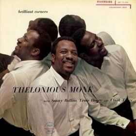 Cover of Brilliant Corners by Thelonious Monk