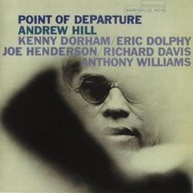 Cover of Point of Departure by Andrew Hill
