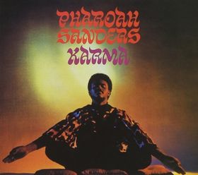 Cover of Karma by Pharoah Sanders