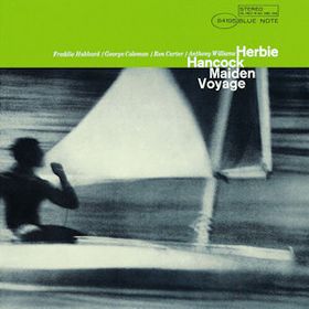 Cover of Maiden Voyage by Herbie Hancock