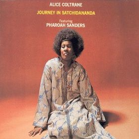 Cover of Journey in Satchidananda by Alice Coltrane