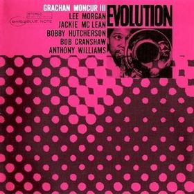 Cover of Evolution by Grachan Moncur III