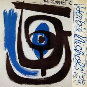 Cover of The Prophetic Herbie Nichols Vol. 1 by Herbie Nichols
