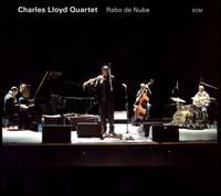Cover of Rabo de Nube by Charles Lloyd Quartet
