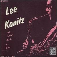 Cover of Subconscious-Lee by Lee Konitz