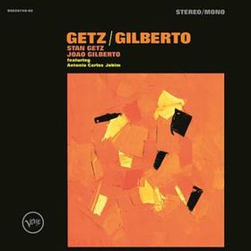 Cover of Getz/Gilberto by Stan Getz & João Gilberto