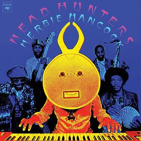 Cover of Head Hunters by Herbie Hancock