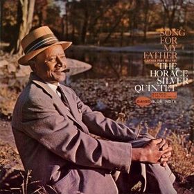 Cover of Song for My Father by Horace Silver